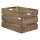 Securit Holzbox Tablecaddy (B)116 x (T)240 x (H)142 mm