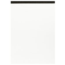 Herlitz Notizblock ohne Deckblatt DIN A5 50 Blatt kariert