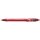 BIC Gelschreiber Gelocity Quick Dry Strichfarbe: rot
