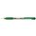 uni-ball Gelschreiber SIGNO broad UM-153C Strichstärke: 0,7 mm grün