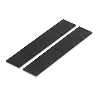 styro Unterteilungs-Set styrodoc 2 Querstege schwarz