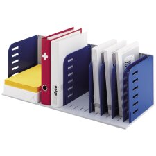 styro Ablagesystem-Grundeinheit styrorac blau/grau...