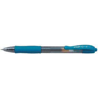 PILOT Gelschreiber G2 07 hellblau