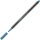 STABILO Fasermaler Pen 68 metallic metallic-blau