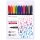 TOMBOW Kalligraphie-Stift Fudenosuke Härtegrad 1 10er-Set
