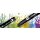 TOMBOW Doppelfasermaler "Dual Brush Pen ABT" 6er Set Candy
