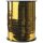 Clairefontaine Geschenkband auf Spule (B)7 mm x (L)250 m Metallic cognac