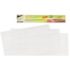 PAPSTAR Butterbrotpapier (B)250 x (L)300 mm weiß...