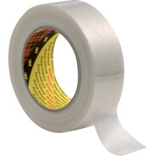 Scotch Filamentklebeband 8956 transparent 50 mm x 50 m