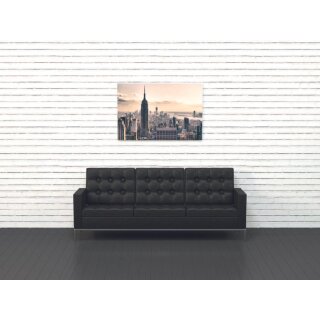 PAPERFLOW Wandbild "Himmel & Erde" aus Plexiglas