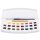 ROYAL TALENS Aquarellfarbe Van Gogh 24er Botanische Farben