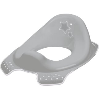 keeeper kids Kinder-Toilettensitz ewa "stars" grau
