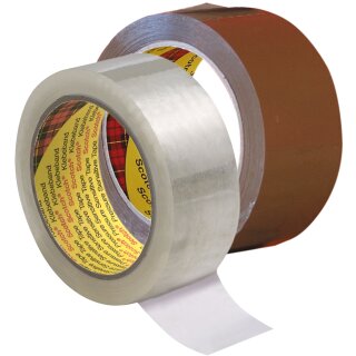 Scotch Verpackungsklebeband 309 transparent 50 mm x 66 m