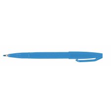 PentelArts Faserschreiber Sign Pen S520 hellblau
