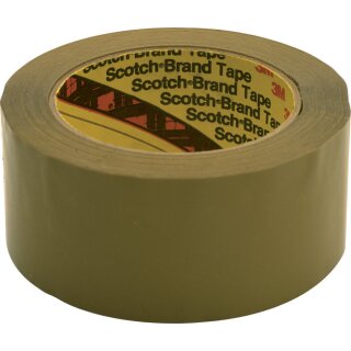Scotch Verpackungsklebeband 375 E Transparent 75 mm x 66 m