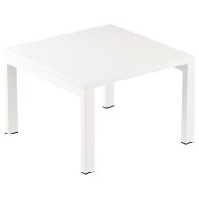 PAPERFLOW Beistelltisch easyDesk quadratisch buche / weiß