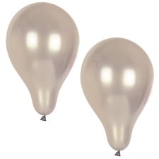 PAPSTAR Luftballons "Metallic" Umfang: 800 mm...