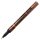 SAKURA Permanent-Marker Pen-Touch Extra Fein kupfer