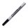 SAKURA Permanent-Marker Pen-Touch Fein silber