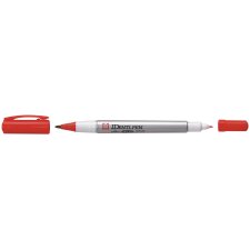 SAKURA Permanent-Marker Identi Pen rot