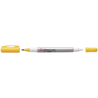 SAKURA Permanent-Marker Identi Pen gelb