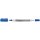 SAKURA Permanent-Marker Identi Pen blau