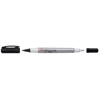 SAKURA Permanent-Marker Identi Pen schwarz