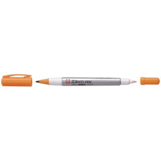 SAKURA Permanent-Marker Identi Pen orange