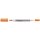 SAKURA Permanent-Marker Identi Pen orange