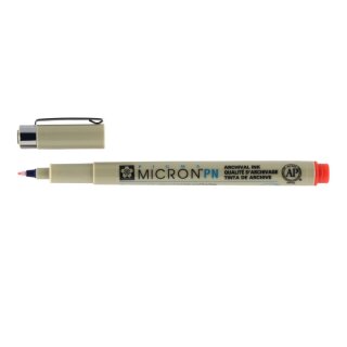 SAKURA Fineliner Pigma Micron PN rot 0,5 mm