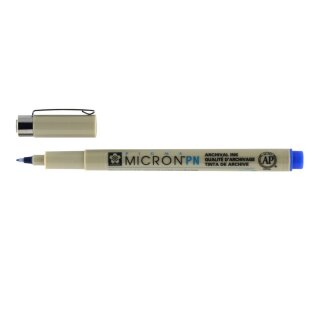 SAKURA Fineliner Pigma Micron PN blau 0,5 mm