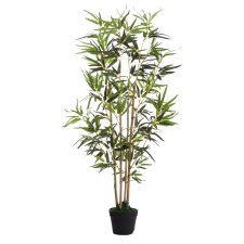 PAPERFLOW Kunstpflanze "Bambus" Höhe: 1200 mm