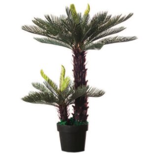PAPERFLOW Kunstpflanze "Cycas" Höhe 800 mm
