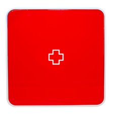 PAPERFLOW Erste-Hilfe-Kasten "multiBox" rot...