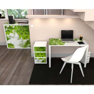 PAPERFLOW Schreibtisch easyDesk (B)1140 x (T)600 x (H)750mm