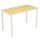 PAPERFLOW Schreibtisch easyDesk (B)1140 x (T)600 x (H)750mm