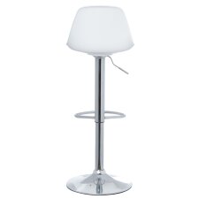 PAPERFLOW Barhocker "BOBBA" 2er Set weiß