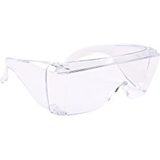 HYGOSTAR Schutzbrille für Brillenträger...
