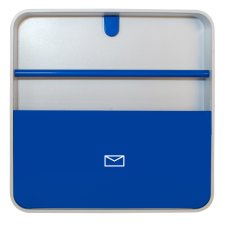 PAPERFLOW Wandkasten multiBox "Document Holder" grün