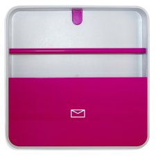 PAPERFLOW Wandkasten multiBox "Document Holder" gelb