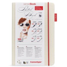 transotype Skizzenbuch "senseBook sketchbook"...
