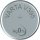 VARTA Silber-Oxid Uhrenzelle V395 (SR57) 1,55 Volt 42 mAh