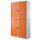 PAPERFLOW Rollladenschrank easyOffice 4 Fachböden Speditionsversand
