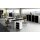 PAPERFLOW Rollladenschrank easyOffice 4 Fachböden Speditionsversand