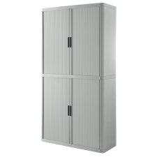 PAPERFLOW Rollladenschrank easyOffice 4 Fachböden Speditionsversand