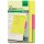 sigel Haftmarker Tab Marker Notes aus Papier 42 Blatt