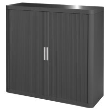 PAPERFLOW Rollladenschrank easyOffice 2 Böden...