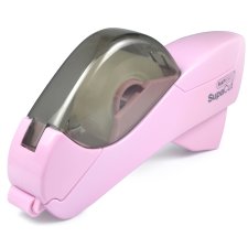 RAPESCO automatischer Klebefilm-Abroller SupaCut rosa