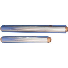 HYGOSTAR Alufolie Breite: 450 mm Länge: 150 m silber