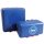 HYGOSTAR Schutzbox für PSA MINI Kunststoff blau ohne Inhalt (1 Stück)